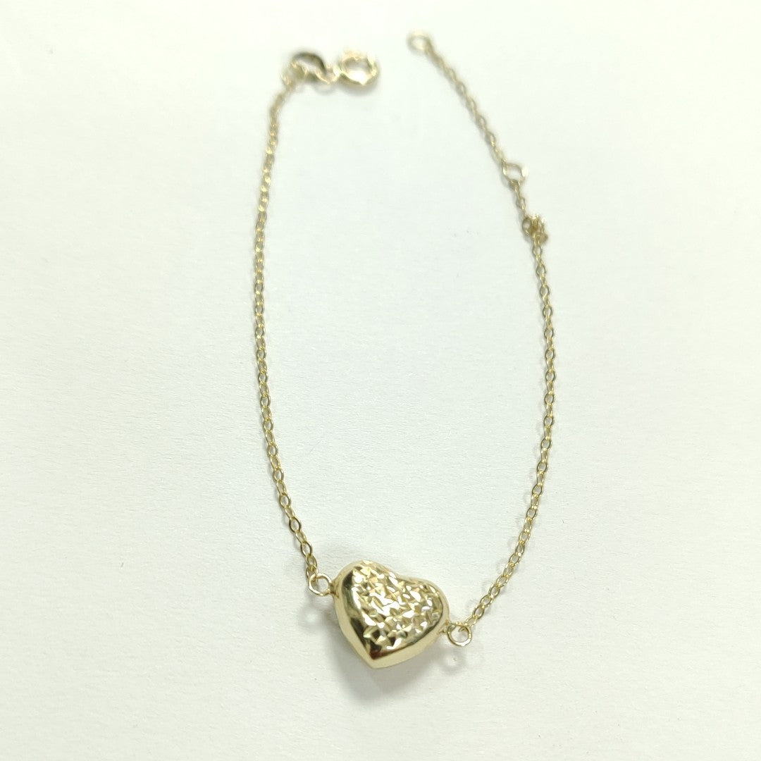 PULSERAS DAMA ORO 14K 1 (NUEVO)
