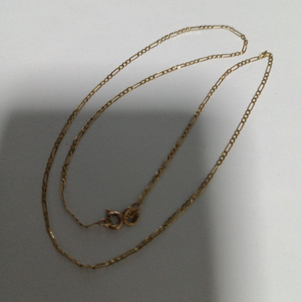 CADENA ORO 10 K 1.3 GRMS (SEMINUEVO)