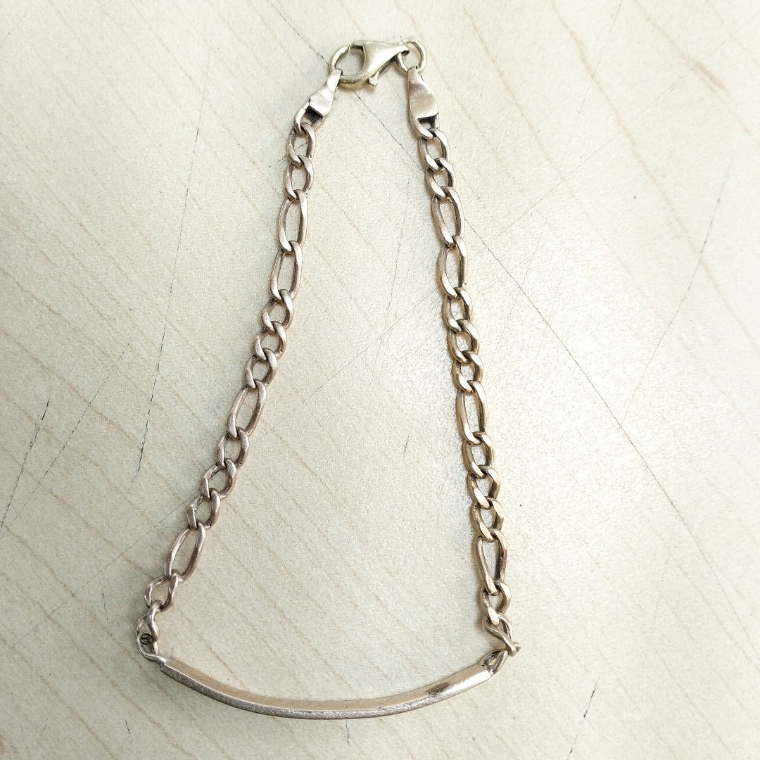 ESCLAVA ORO 8 K 7,90 GRMS (SEMINUEVO)
