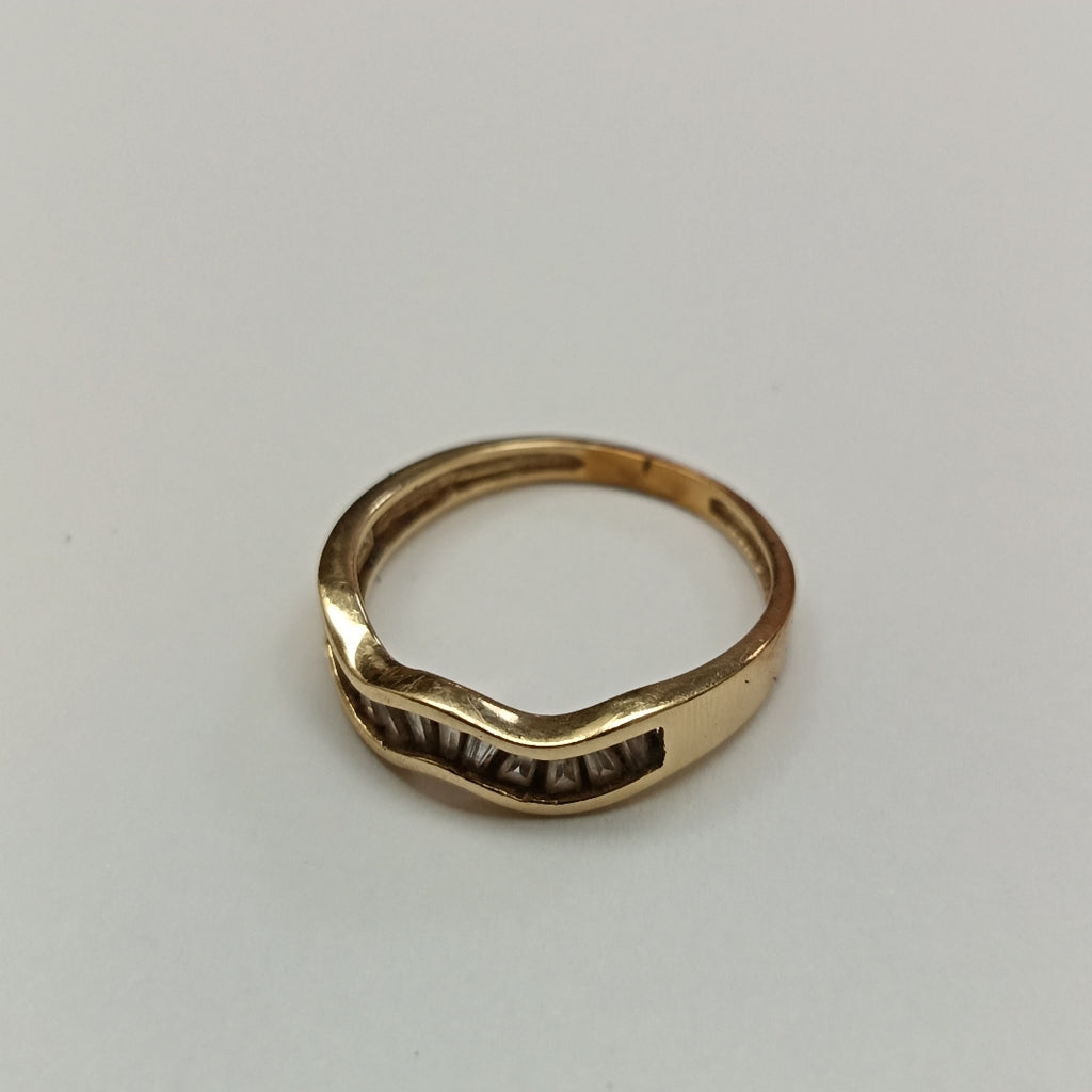ANILLITO ORO 14 K 2.4 GRMS (SEMINUEVO)
