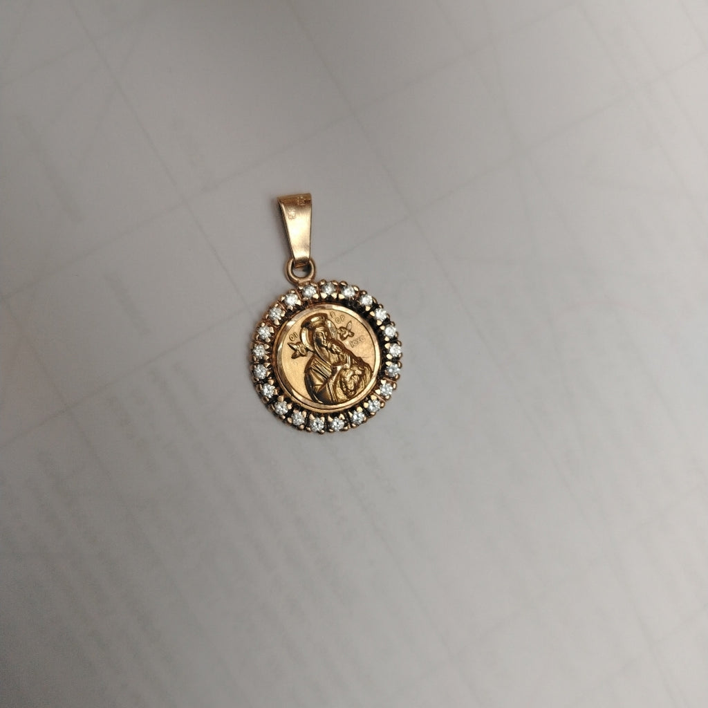 DIJE ORO 10 K 3.8 GRMS (SEMINUEVO)