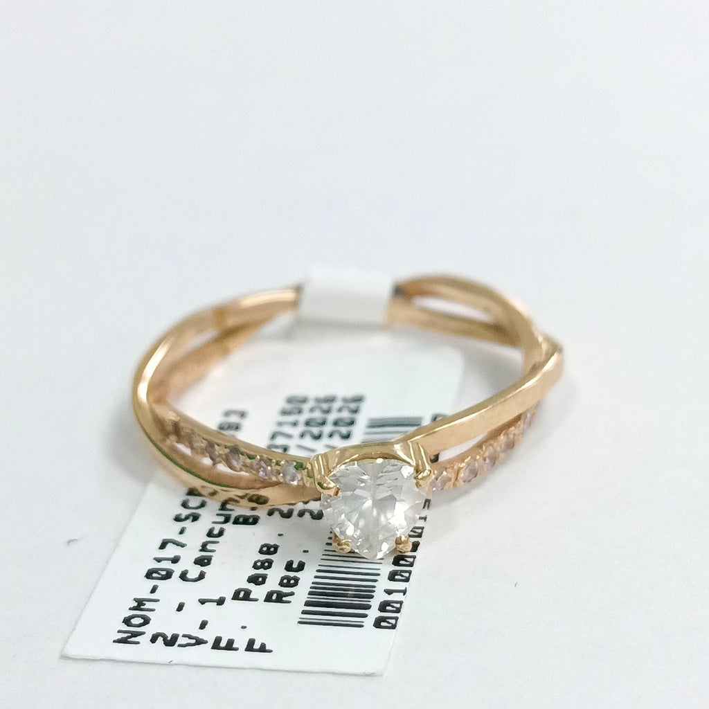 ANILLITO ORO 18 K 3,20 GRMS (SEMINUEVO)