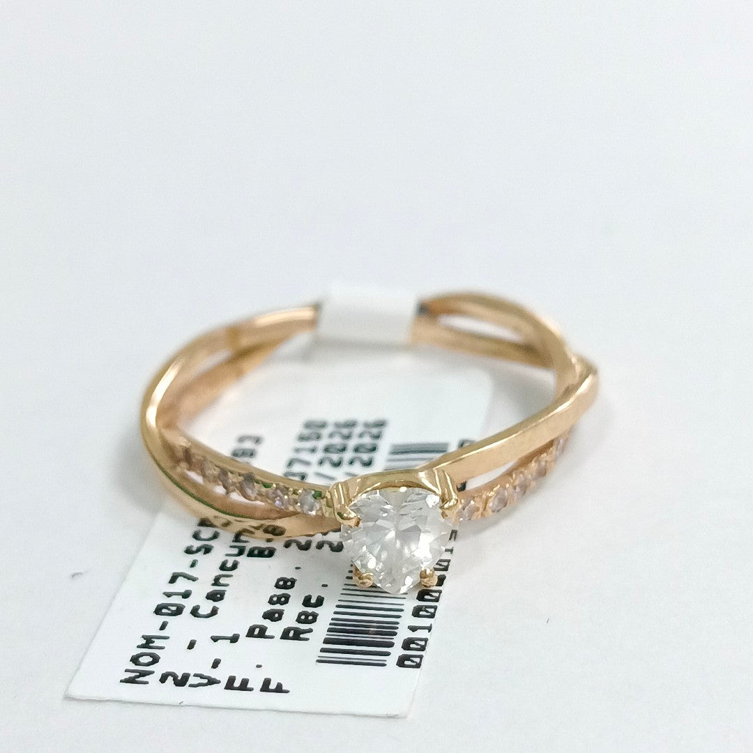 ANILLITO ORO 18 K 3,20 GRMS (SEMINUEVO)