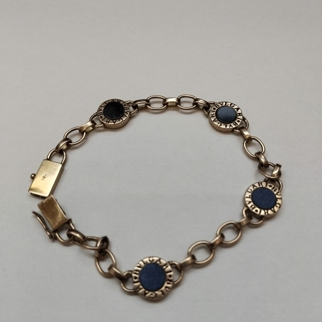 PULSERA ORO 10 K 5 GRMS (SEMINUEVO)