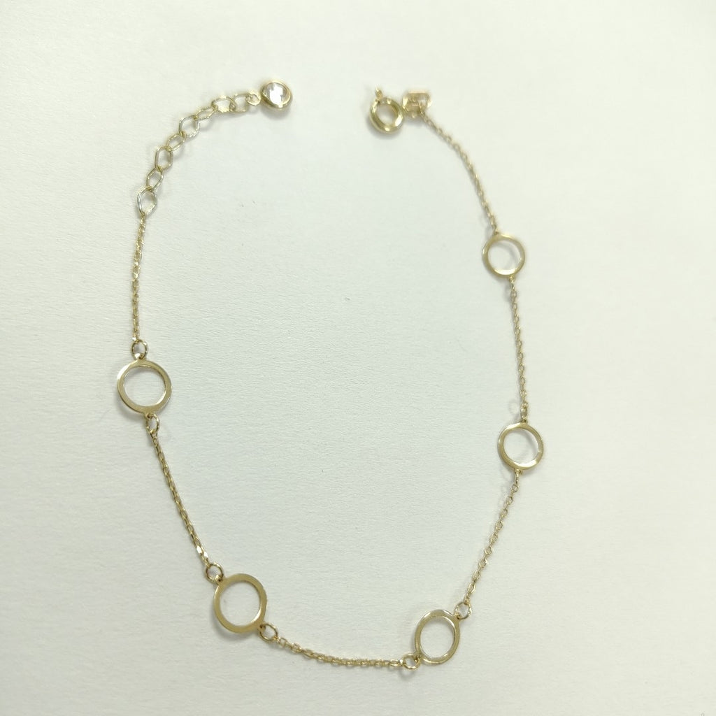 PULSERAS DAMA ORO 14K 0.9 (NUEVO)