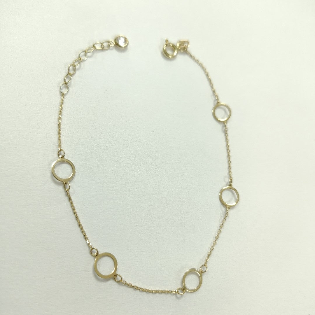 PULSERAS DAMA ORO 14K 0.9 (NUEVO)