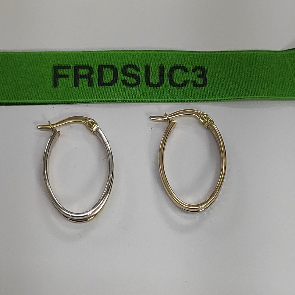 ARRACADAS ORO 14K 1.9 (NUEVO)