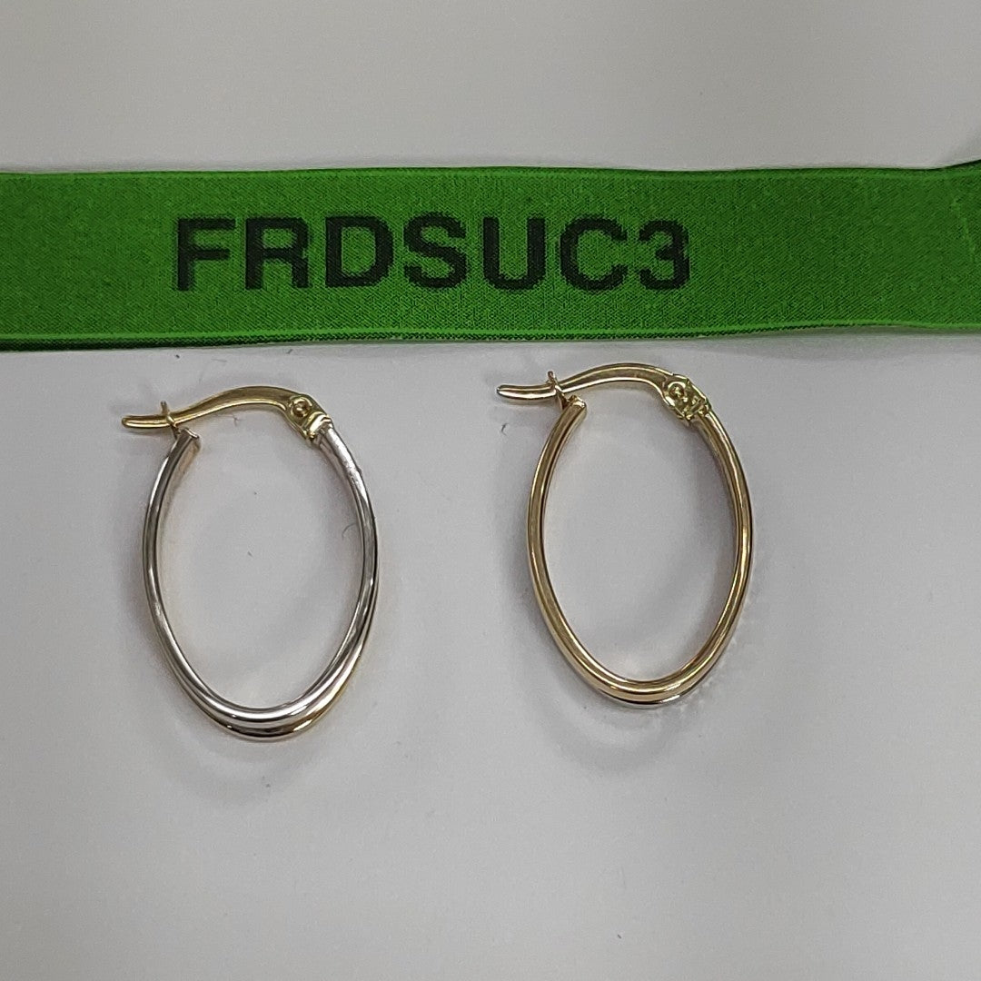 ARRACADAS ORO 14K 1.9 (NUEVO)