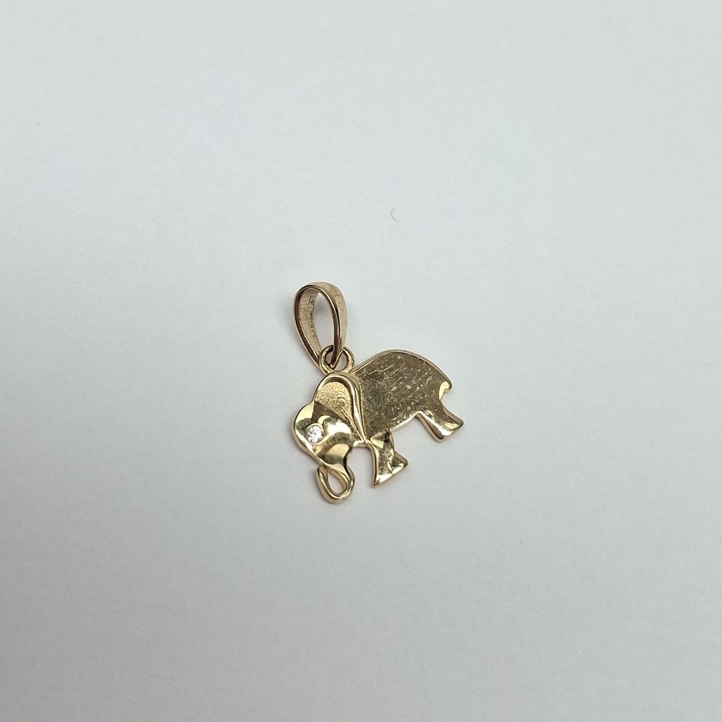 DIJES ORO 14K 0.6 (NUEVO)
