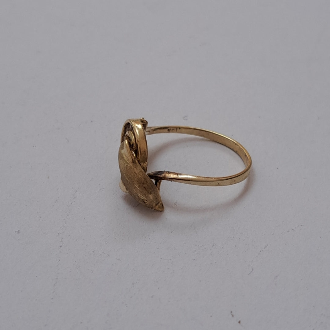 ANILLITO ORO 10 K 2,80 GRMS (SEMINUEVO)
