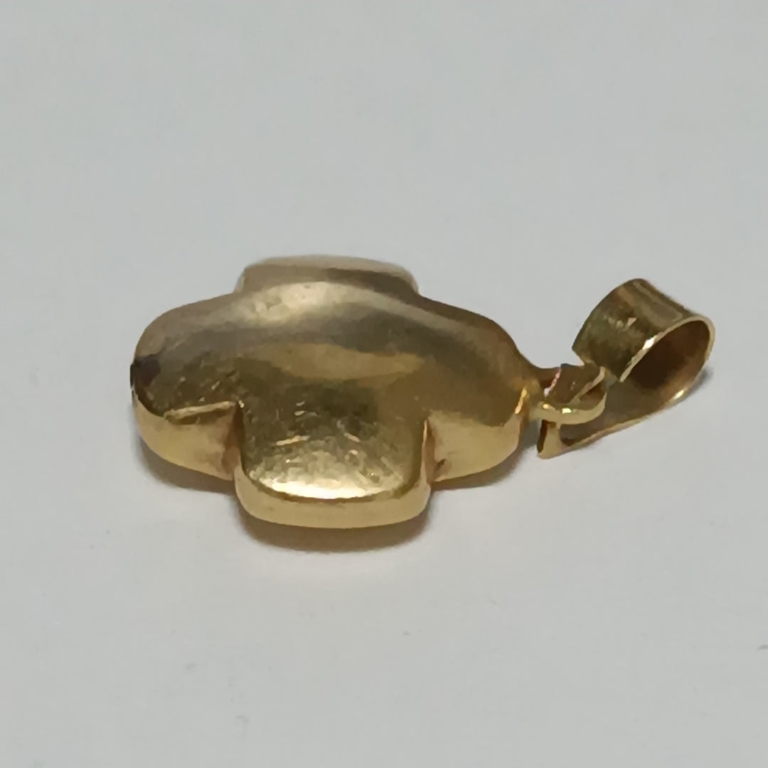 DIJE ORO 14 K 0.6 GRMS (SEMINUEVO)