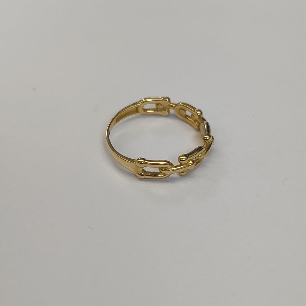 ANILLOS DAMA ORO 14K 2.1 (NUEVO)