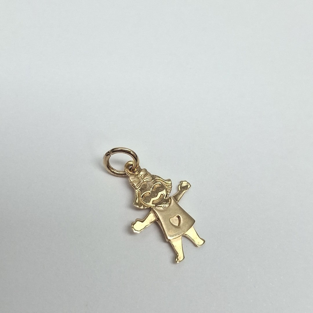 DIJES ORO 14K 0.6 (NUEVO)