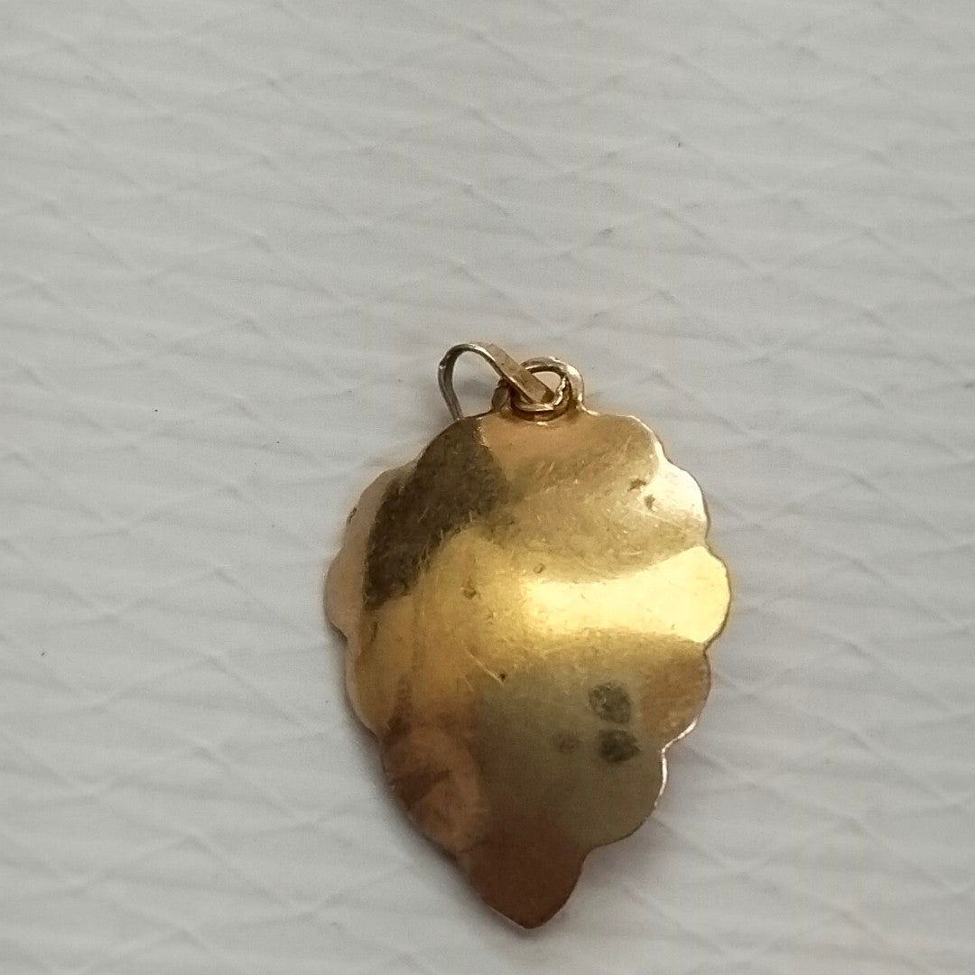 DIJE ORO 10 K 0,90 GRMS (SEMINUEVO)