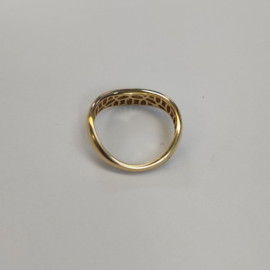 ANILLOS DAMA ORO 14K 1.9 (NUEVO)