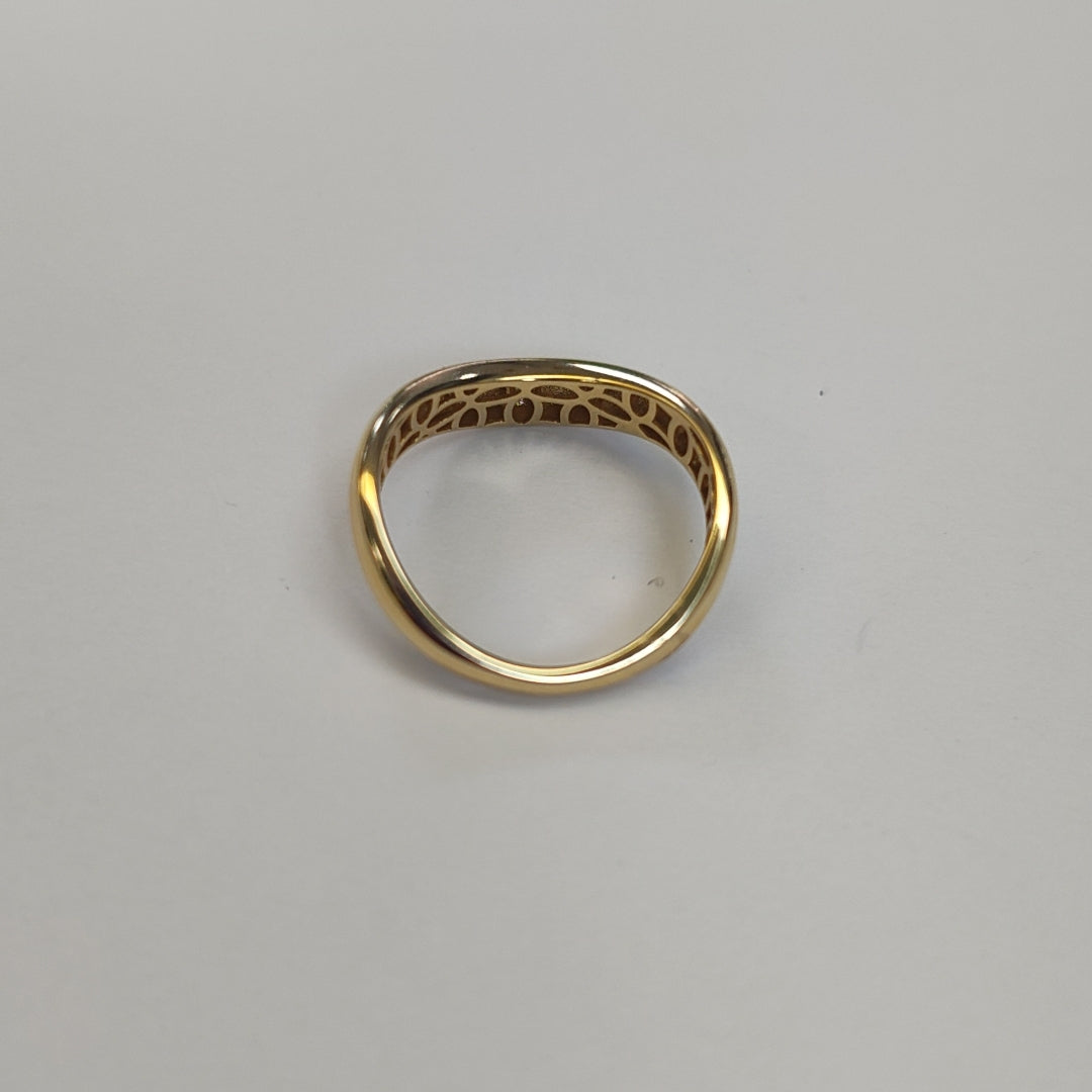 ANILLOS DAMA ORO 14K 1.9 (NUEVO)