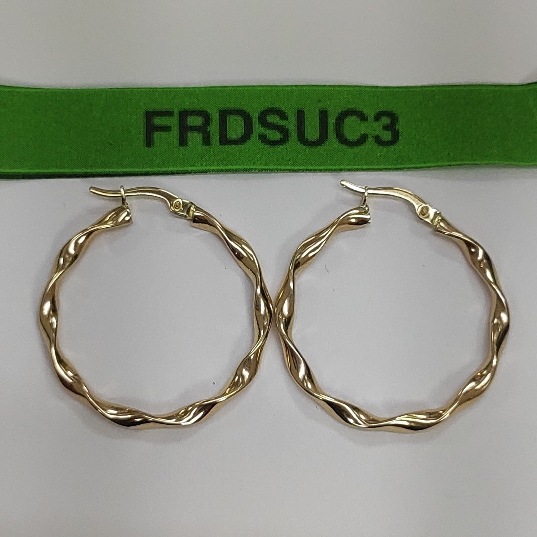 ARRACADAS ORO 14K 1.8 (NUEVO)