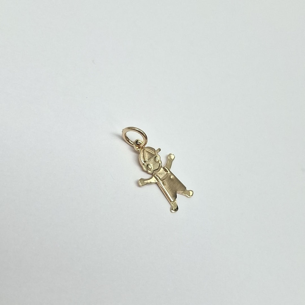 DIJES ORO 14K 0.6 (NUEVO)