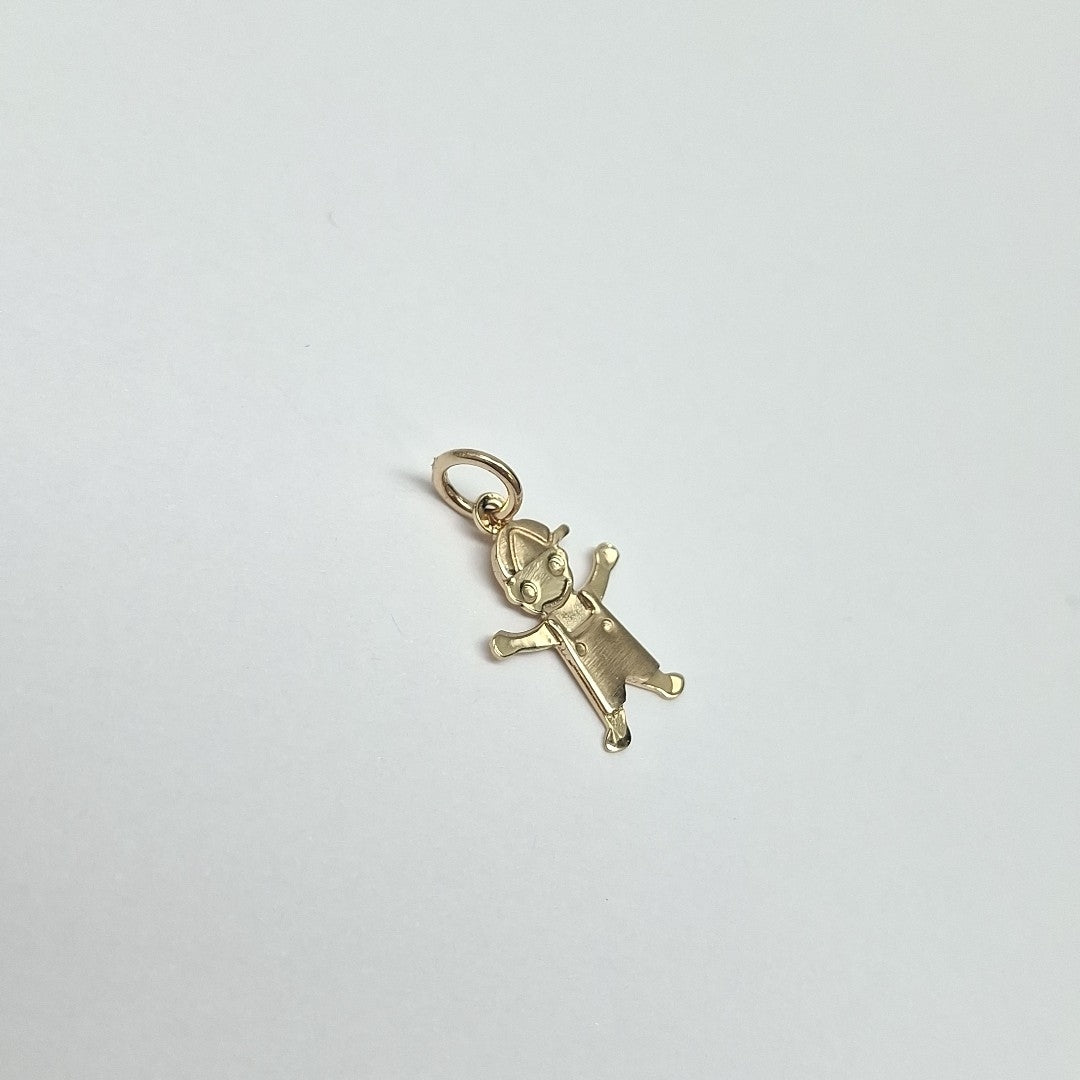 DIJES ORO 14K 0.6 (NUEVO)