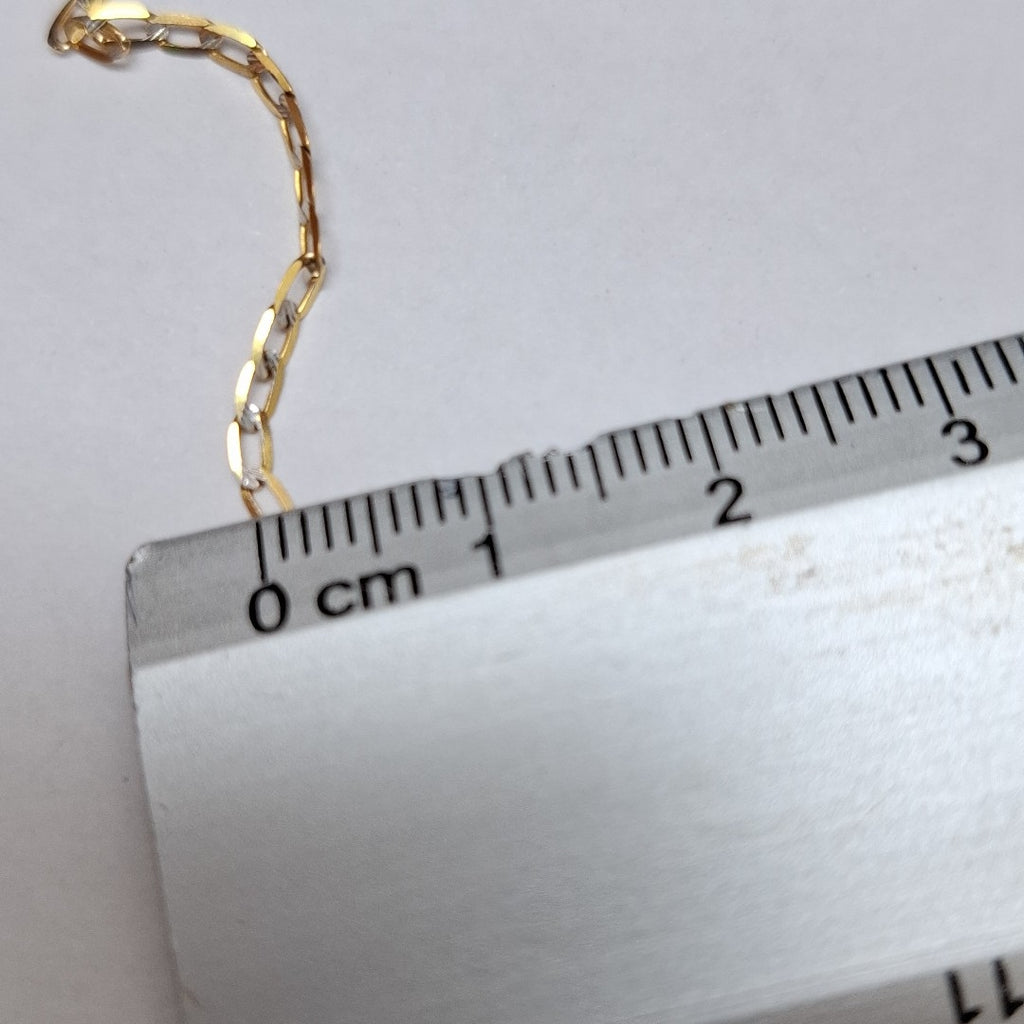CADENA ORO 10 K 2,00 GRMS (SEMINUEVO)