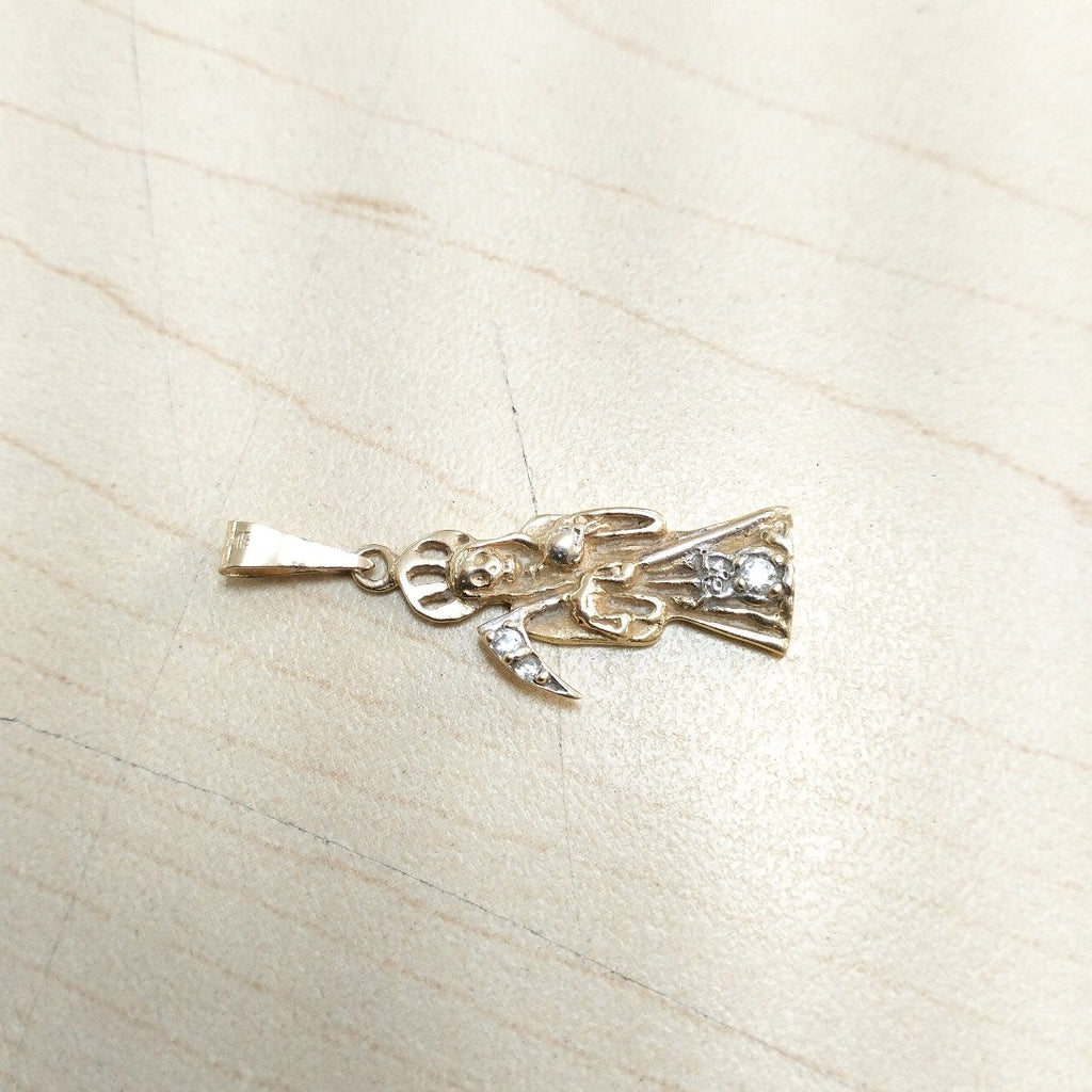 DIJE ORO 14 K 2.4 GRMS (SEMINUEVO)