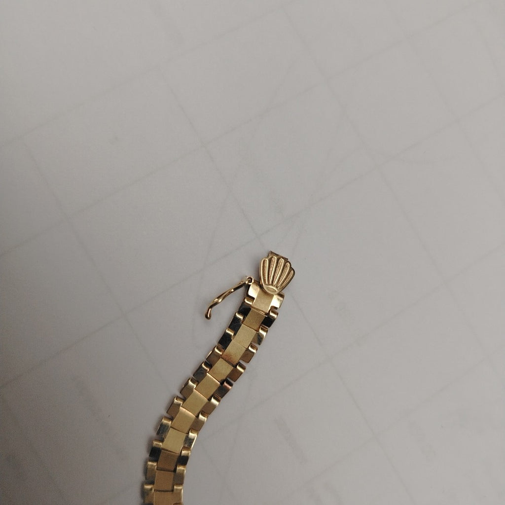 PULSERA ORO 10 K 5.1 GRMS (SEMINUEVO)
