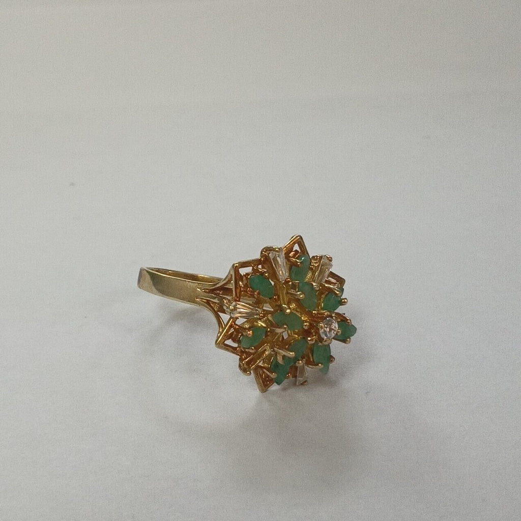 ANILLITO ORO 14 K 5,21 GRMS (SEMINUEVO)