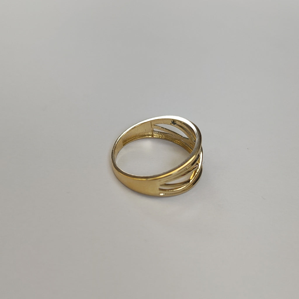 ANILLOS DAMA ORO 14K 2.3 (NUEVO)
