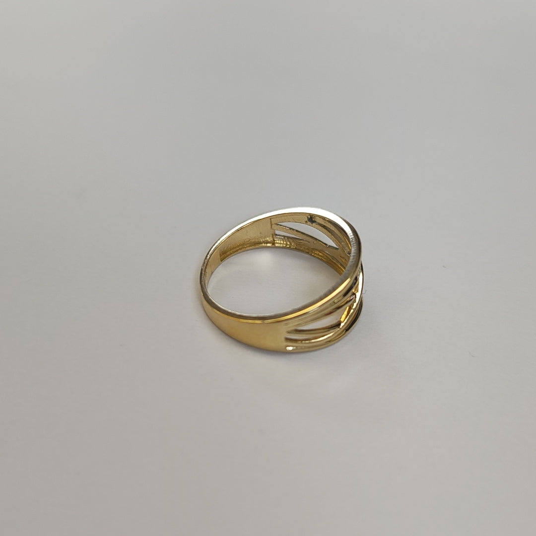 ANILLOS DAMA ORO 14K 2.3 (NUEVO)