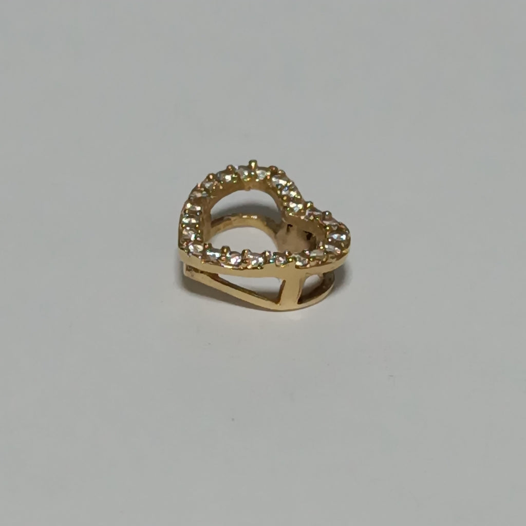 DIJE ORO 14 K 0.6 GRMS (SEMINUEVO)