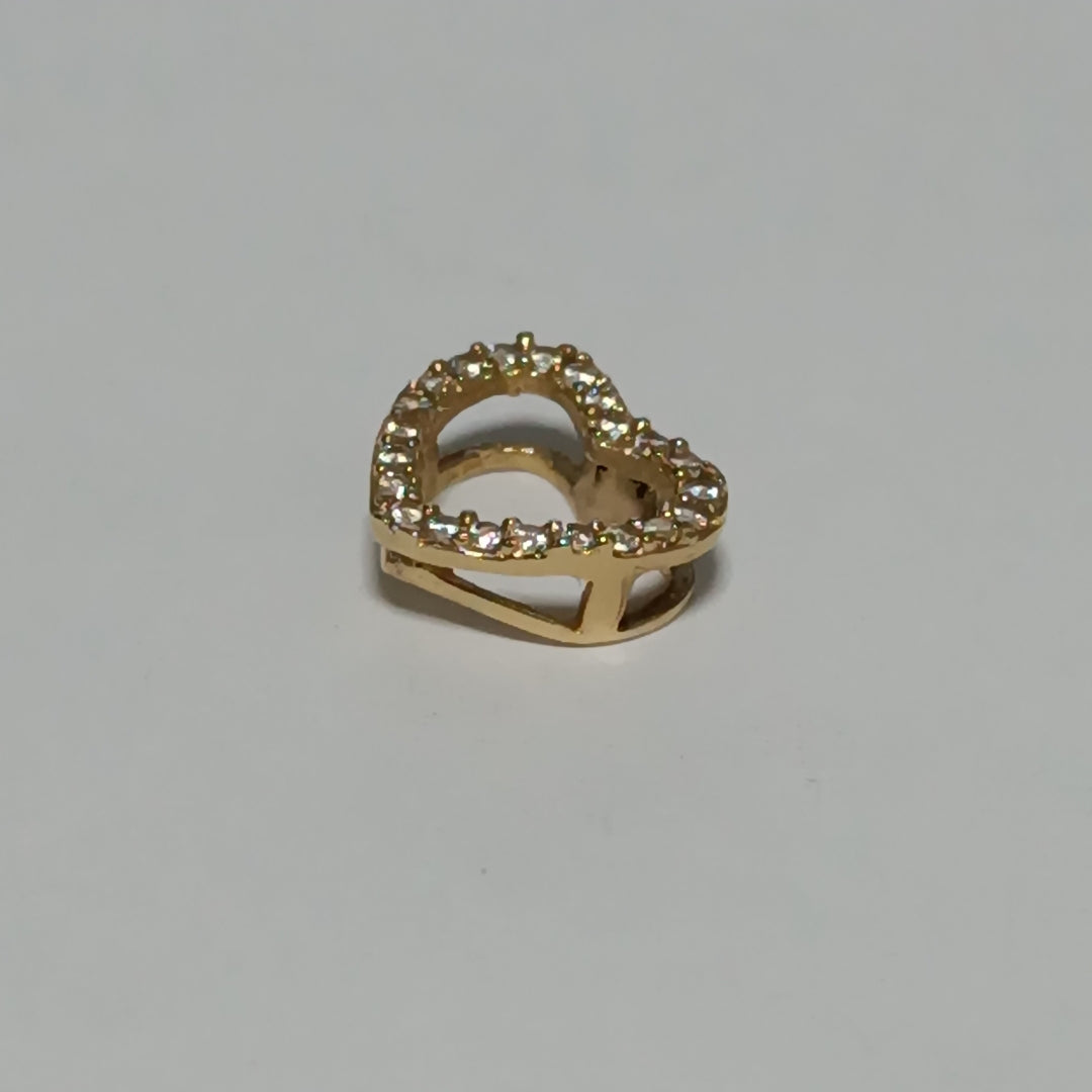 DIJE ORO 14 K 0.6 GRMS (SEMINUEVO)