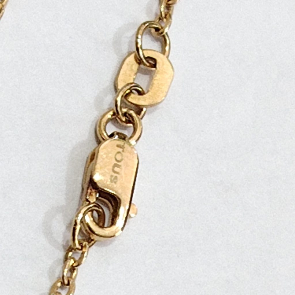 PULSERA ORO 18 K 1,40 GRMS (SEMINUEVO)