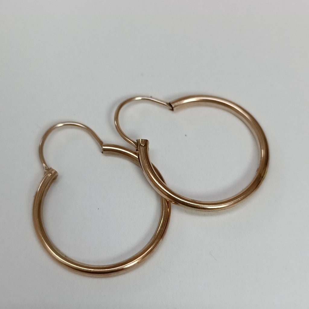 ARETES PAR ORO 8 K 2.7 GRMS (SEMINUEVO)