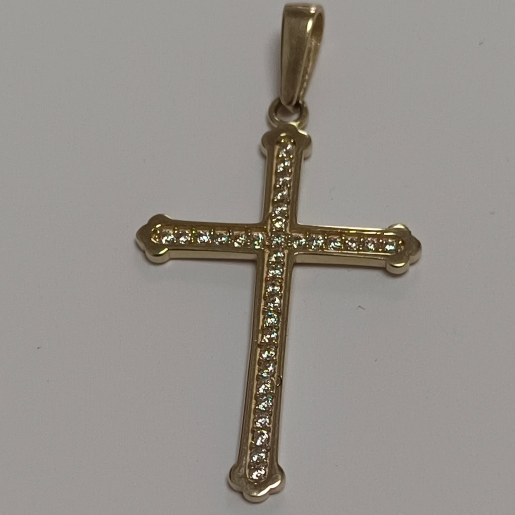 CRUCES ORO 14K 1.4 (NUEVO)