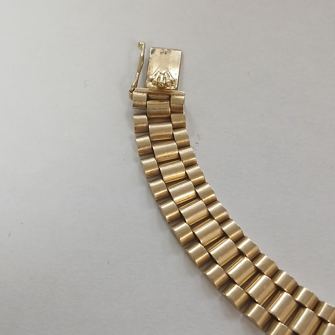 PULSERA ORO 14 K 42 GRMS (SEMINUEVO)