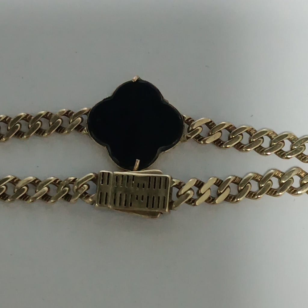 PULSERA ORO 10 K 5.8 GRMS (SEMINUEVO)