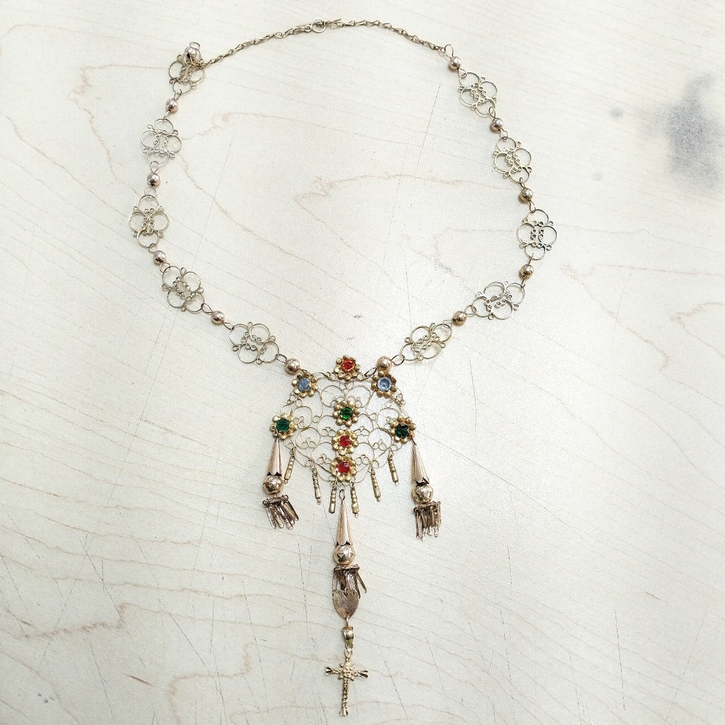 COLLAR ORO 8 K 17 GRMS (SEMINUEVO)