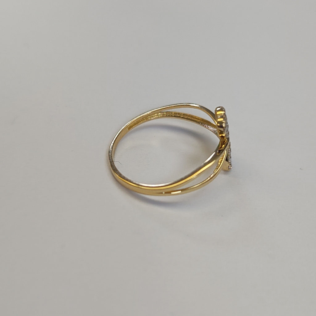 ANILLOS DAMA ORO 14K 1.4 (NUEVO)
