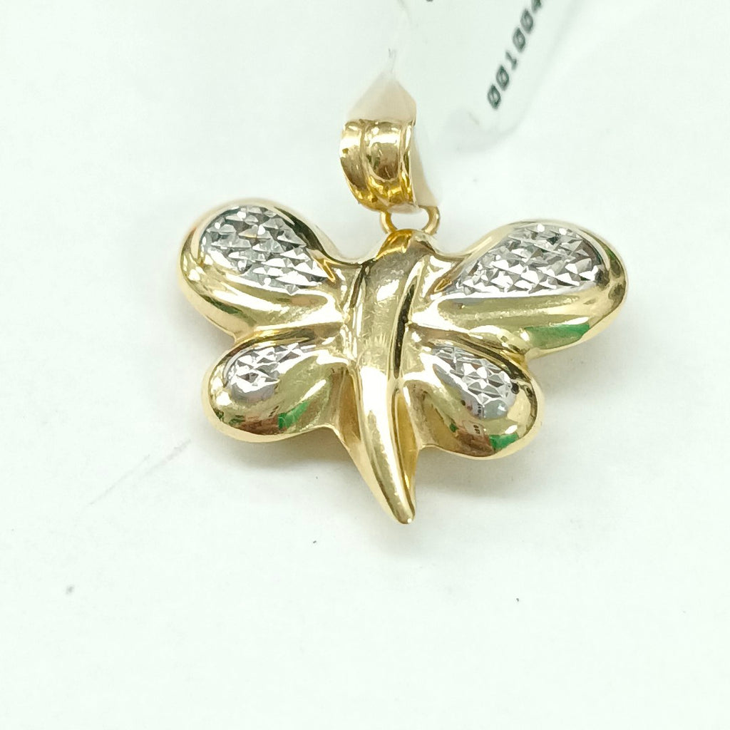 DIJE ORO 14 K 1.3 GRMS (SEMINUEVO)