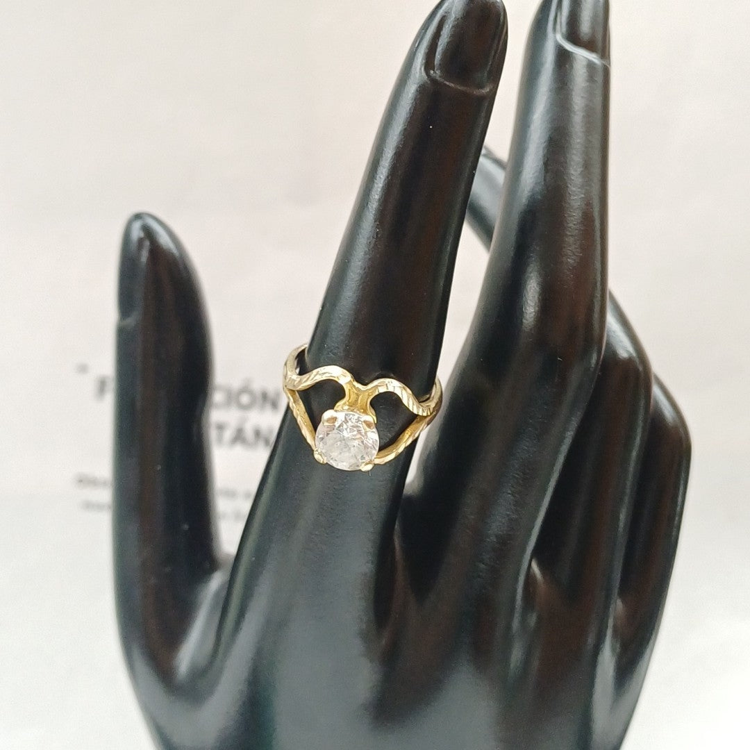 ANILLITO ORO 8 K 3 GRMS (SEMINUEVO)