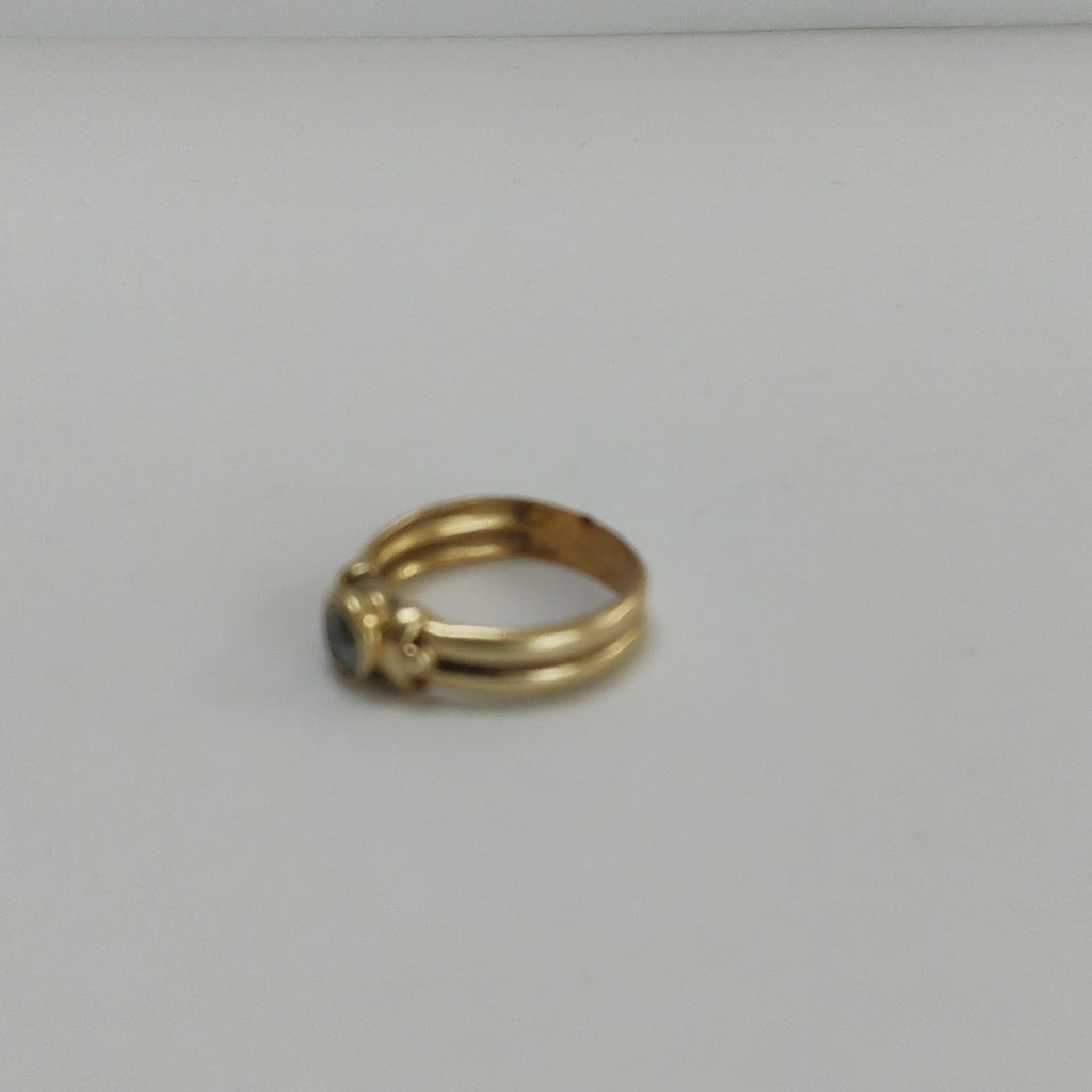 ANILLITO ORO 10 K 3,10 GRMS (SEMINUEVO)
