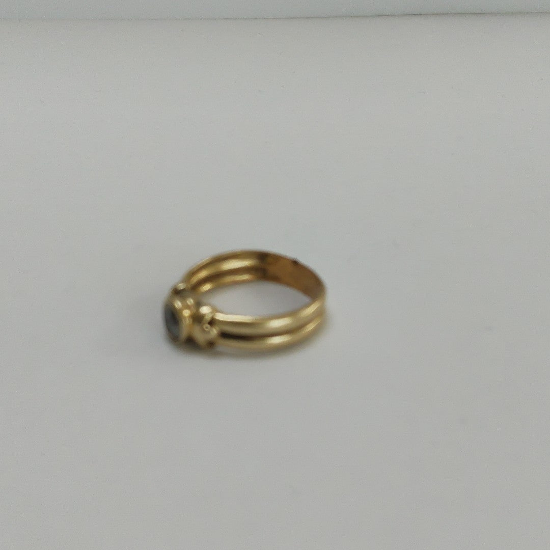 ANILLITO ORO 10 K 3,10 GRMS (SEMINUEVO)