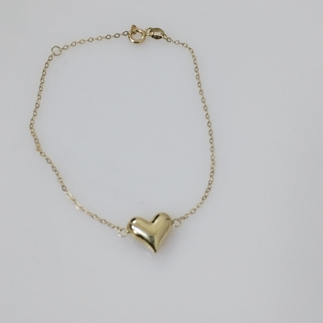 PULSERAS DAMA ORO 14K 1 (NUEVO)