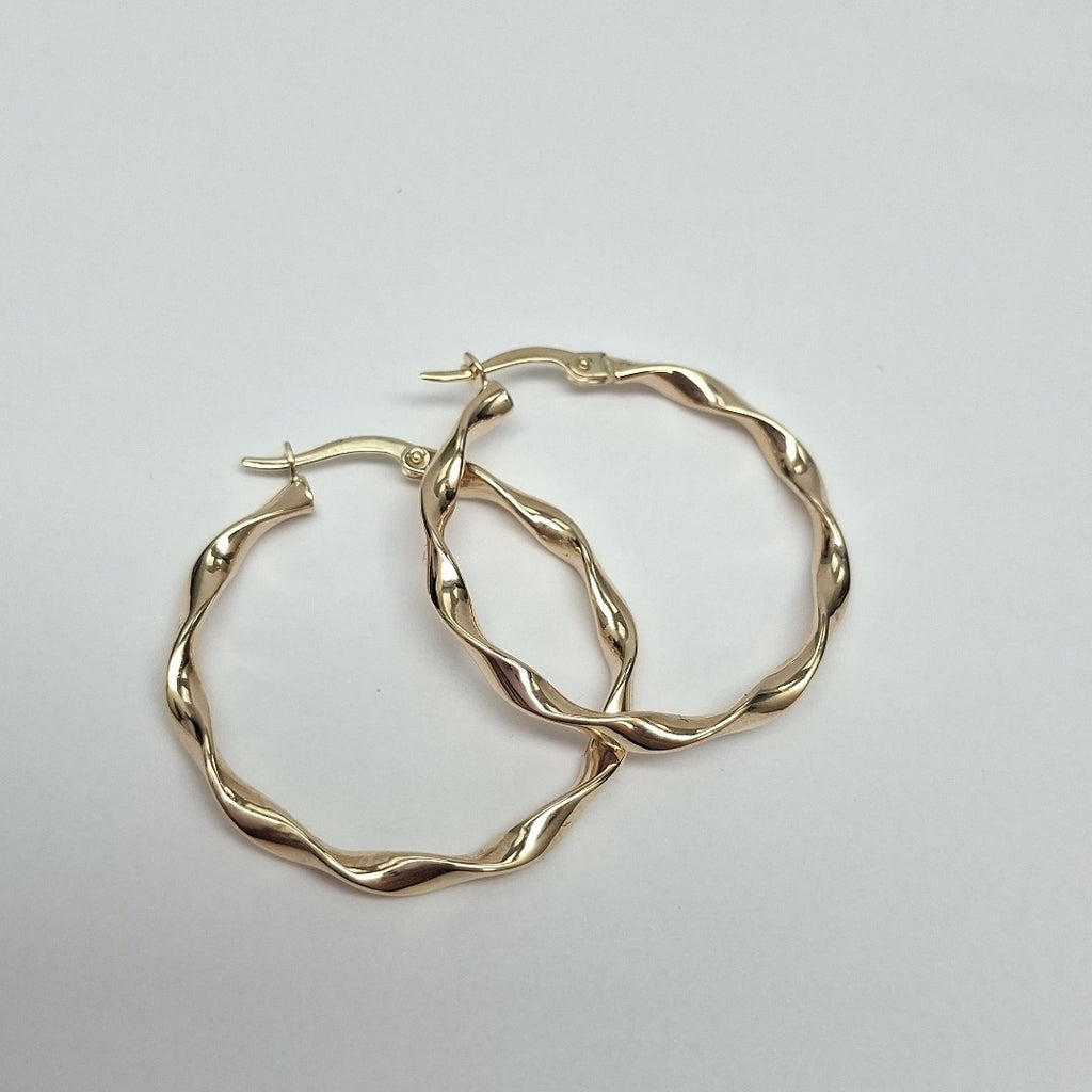 ARRACADAS ORO 14K 1.7 (NUEVO)