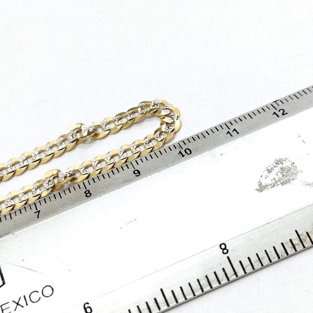 PULSERA ORO 14 K 4.7 GRMS (SEMINUEVO)