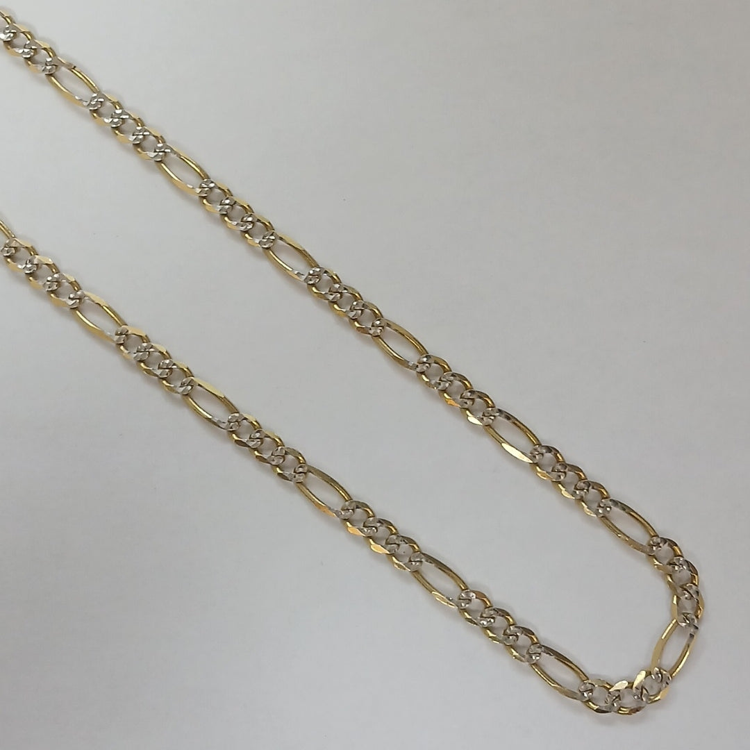 CADENA ORO 14 K 18,00 GRMS (SEMINUEVO)