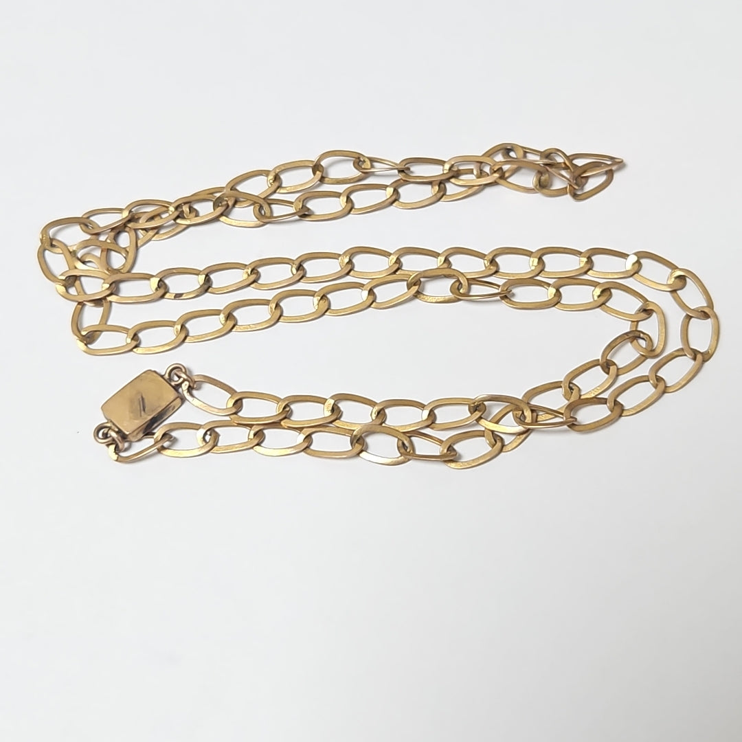 CADENA ORO 8 K 7,50 GRMS (SEMINUEVO)