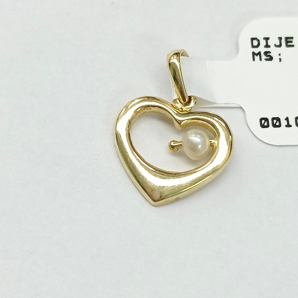DIJE ORO 14 K 1 GRMS (SEMINUEVO)