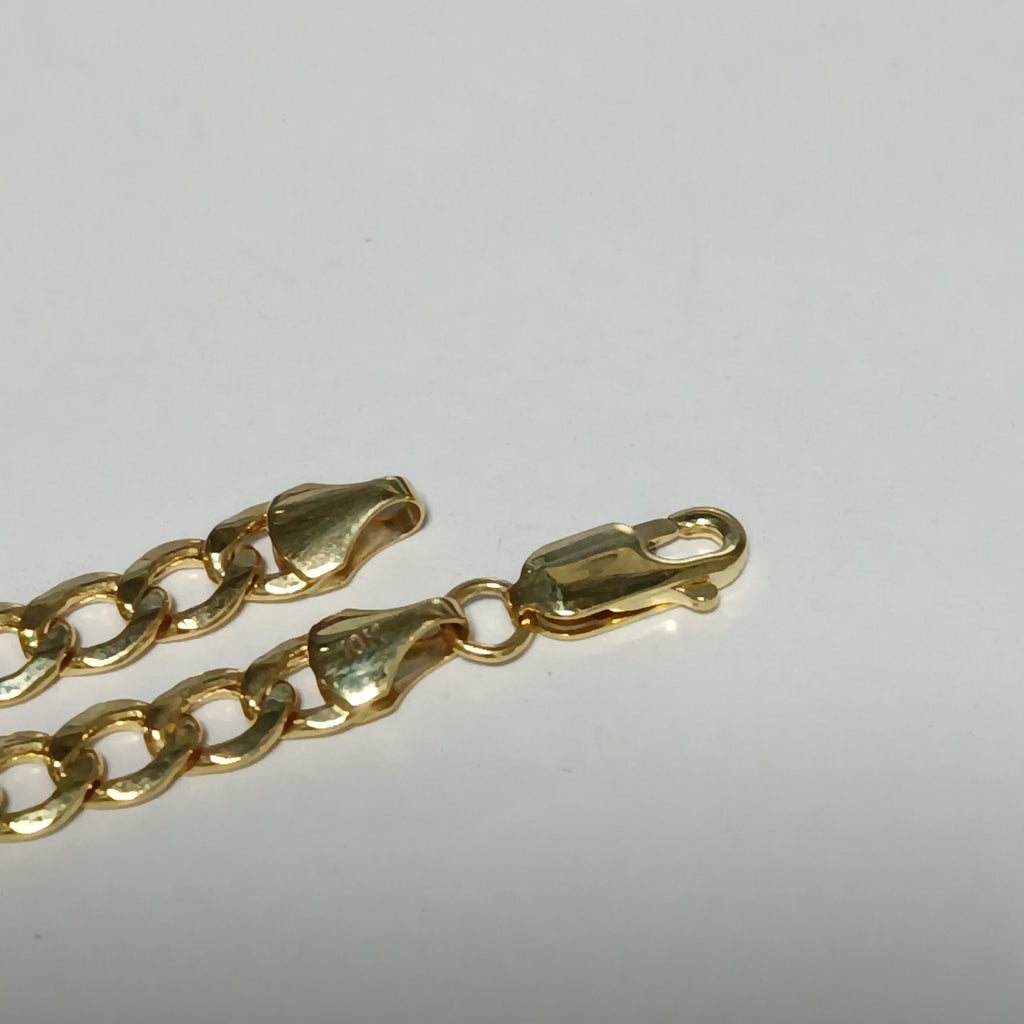 PULSERA ORO 10 K 3.5 GRMS (SEMINUEVO)