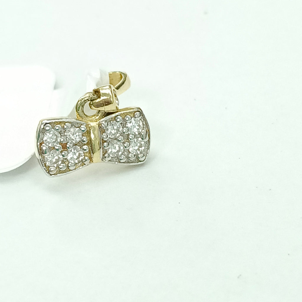 DIJE ORO 14 K 0.8 GRMS (SEMINUEVO)